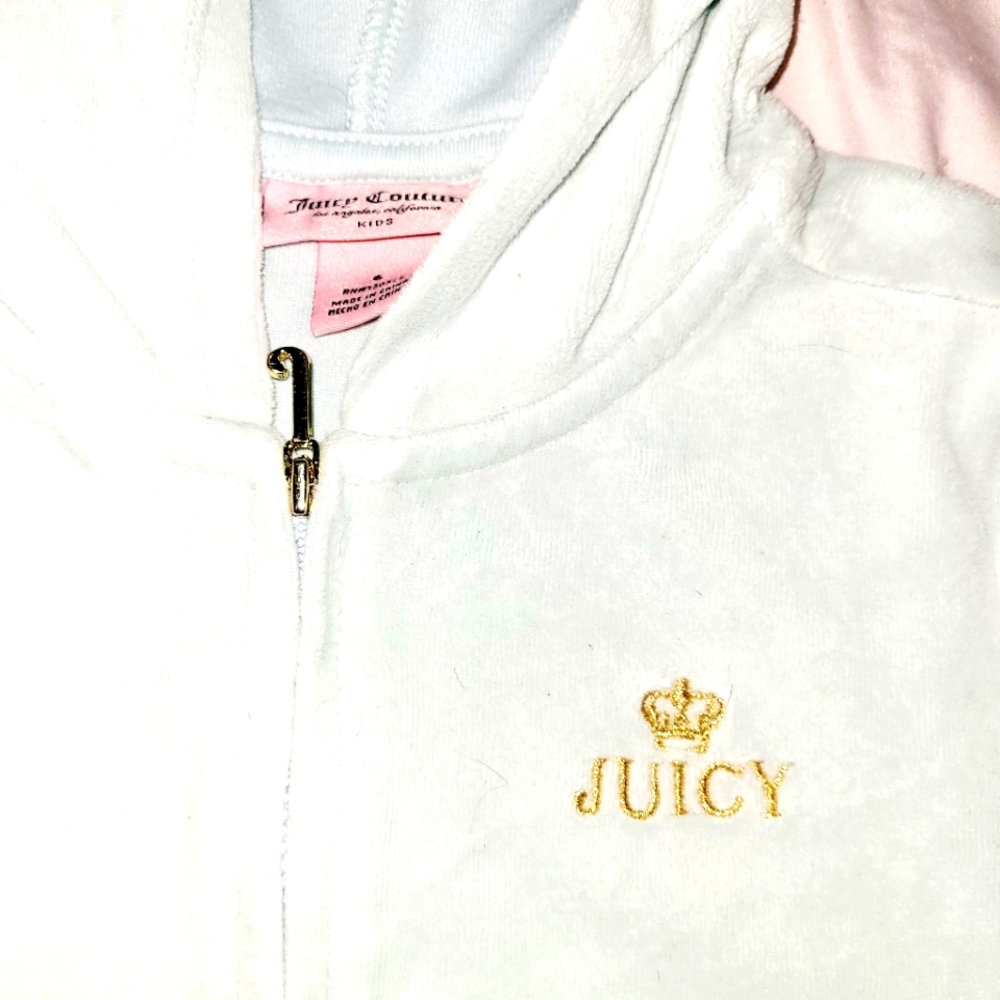 Girls Juicy Couture